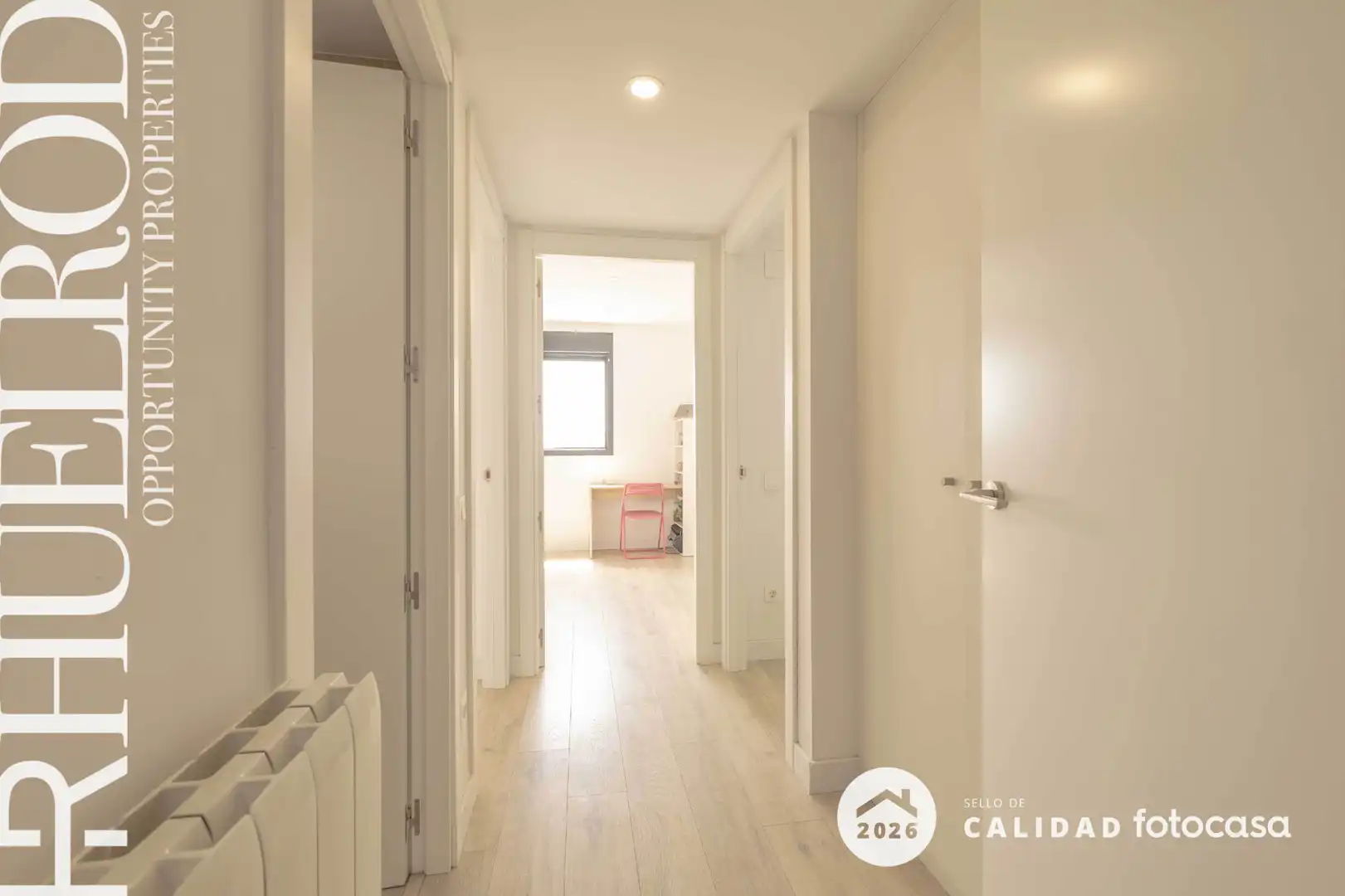 Piso en venta en Badalona con Calefacción, Parquet y Trastero