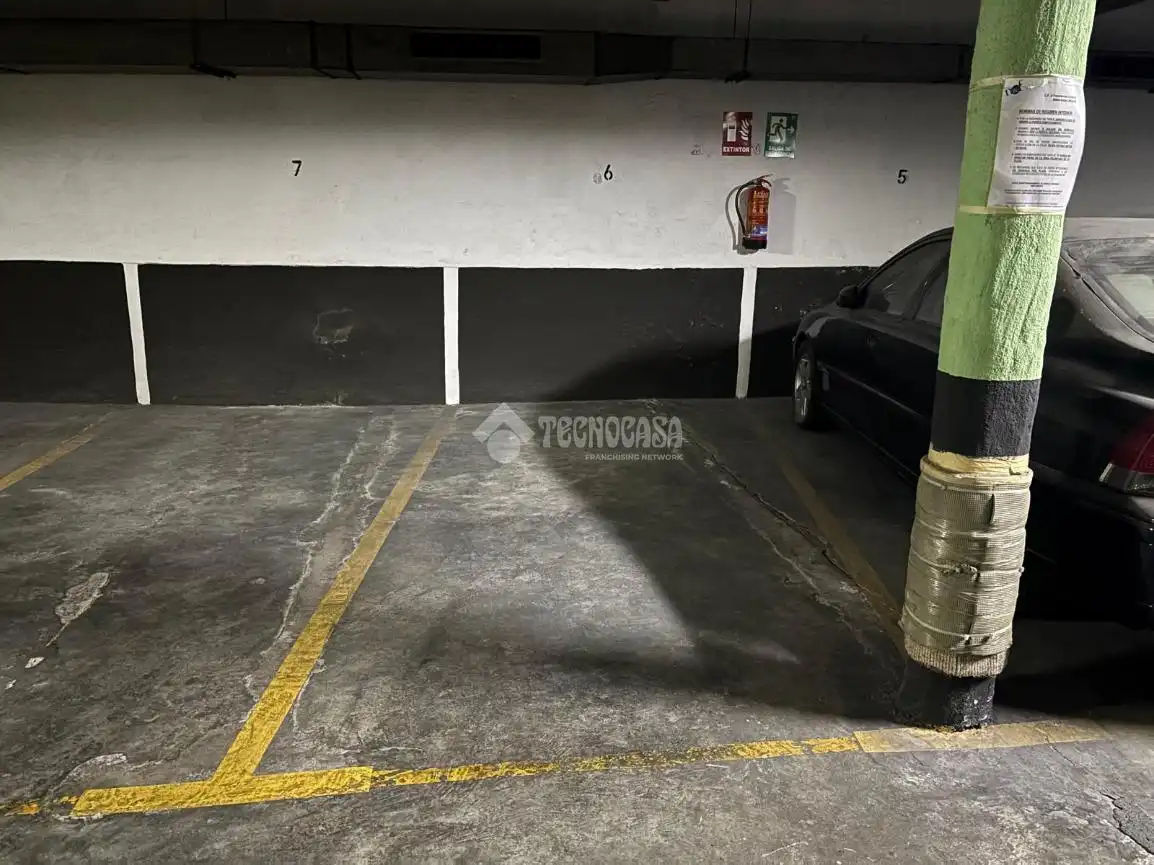Parking de Garaje en venta en Getafe