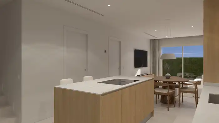 Detached homes for sale in Carrer Murillo, Oliva Nova