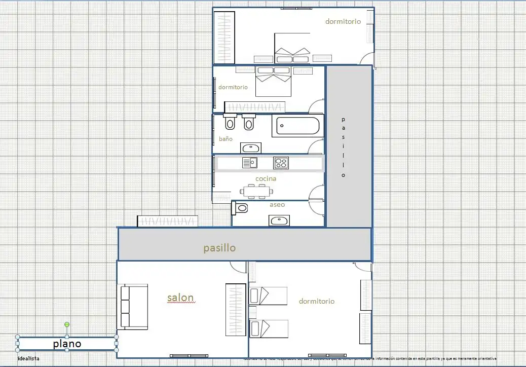 Wohnung zum Verkauf in Piedras Blancas