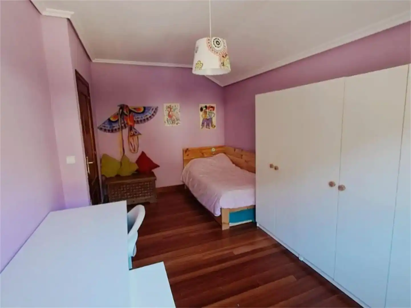 Dormitori de Casa o xalet en venda en Munitibar-Arbatzegi Gerrikaitz amb Balcó