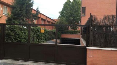 Foto 5 de Garaje de alquiler en Avenida Gustavo Adolfo Bécquer, 17, Espartales, Madrid
