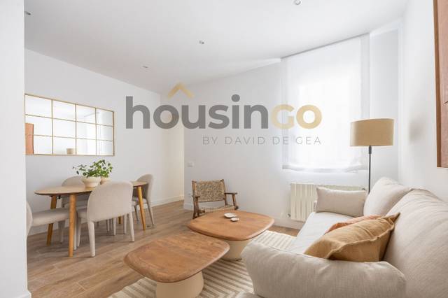 Piso en Venta en Lope de Rueda en Ibiza de Madrid