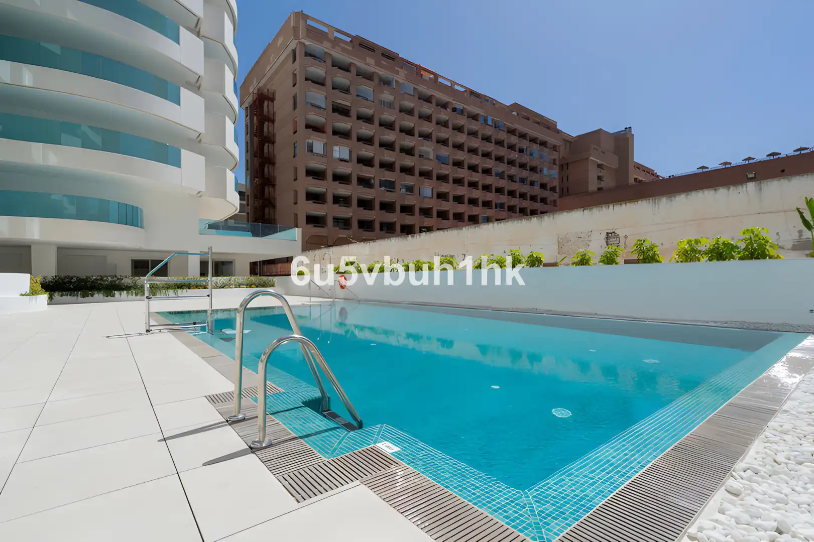 Apartament amb piscina en venda a Puerto Deportivo, imagen 19