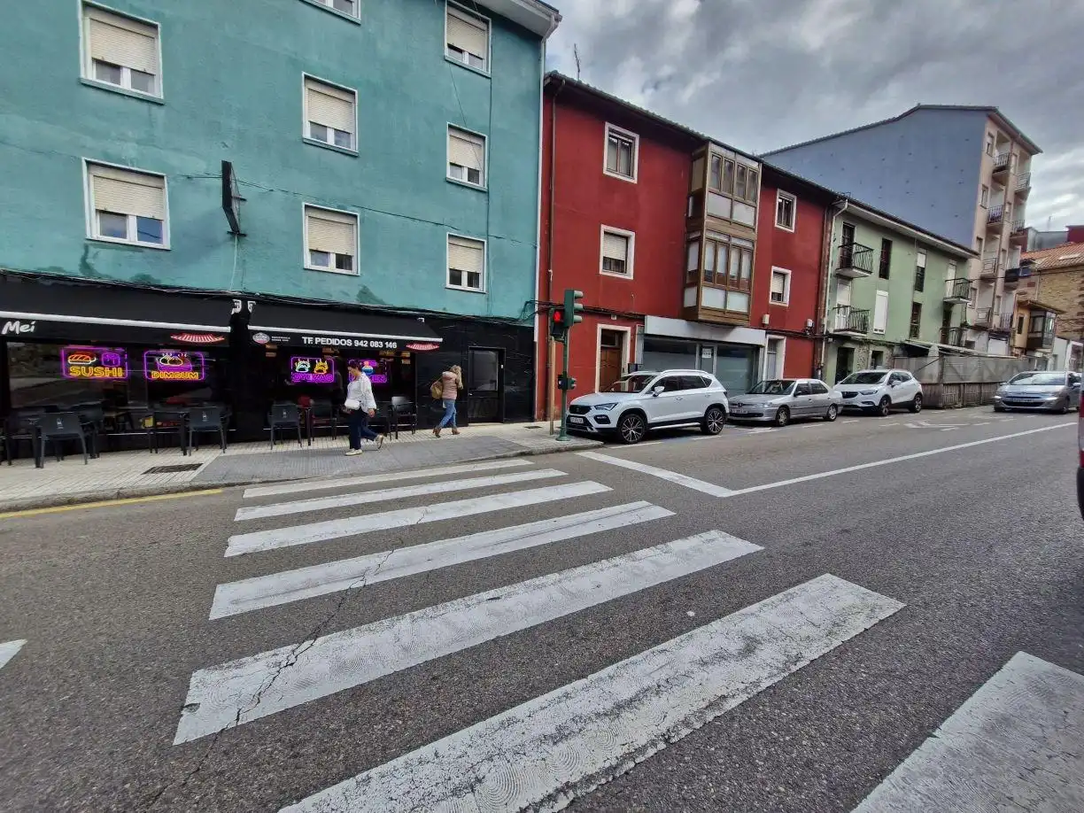 Geschaftsraum zur Miete in Avenida de Bilbao, 9, Sierrapando