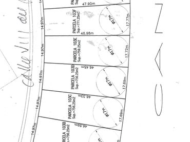 Terreno residenziale in vendita a Entremares