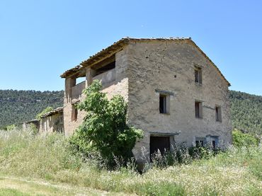 Terreny rústic en venda a Fuentespalda