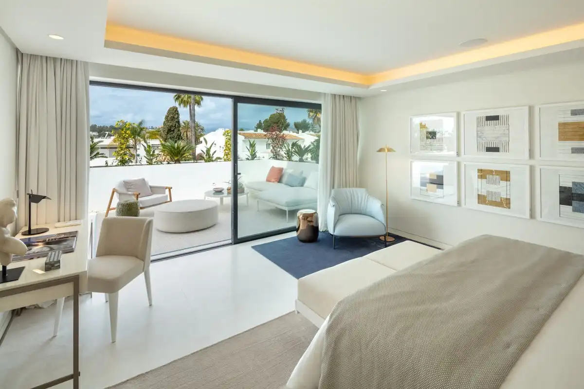 Casa con piscina en venta en Nueva Andalucía, imagen 4