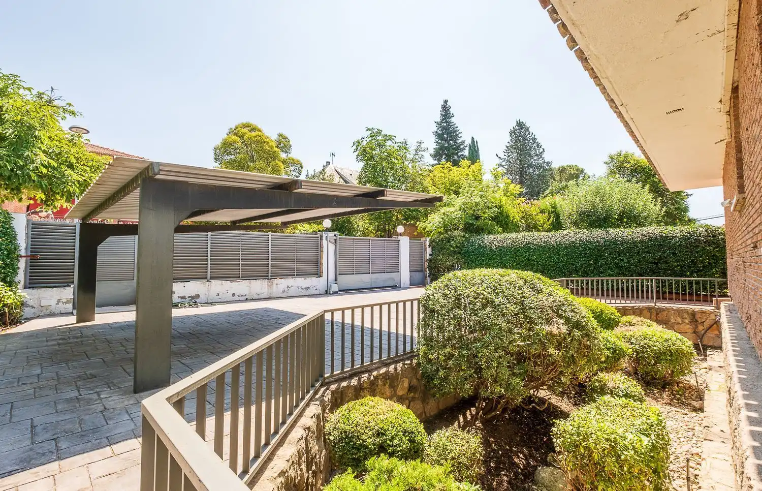 Villa mit Pool zur Miete in Osa Mayor, imagen 67