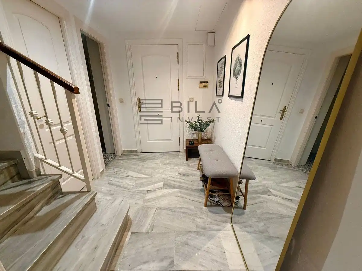 Casa adosada en venta en Urb. el Ranchito, Rancho Domingo - La Hacienda