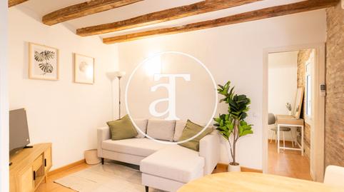 Foto 5 de Pis de lloguer a Carrer de Monjo, La Barceloneta, Barcelona