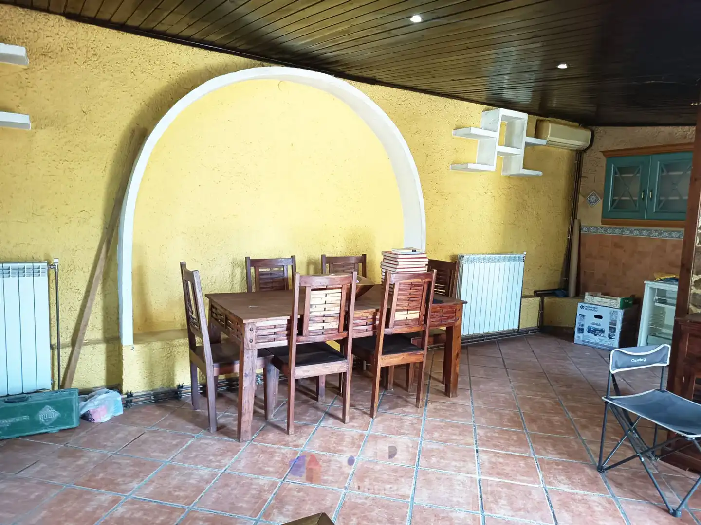 Casa amb jardí en venda a Sant Climent de Llobregat, imagen 26