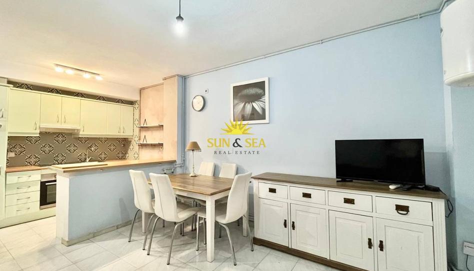 Foto 1 de Pis de lloguer a Nueva Torrevieja, Alicante