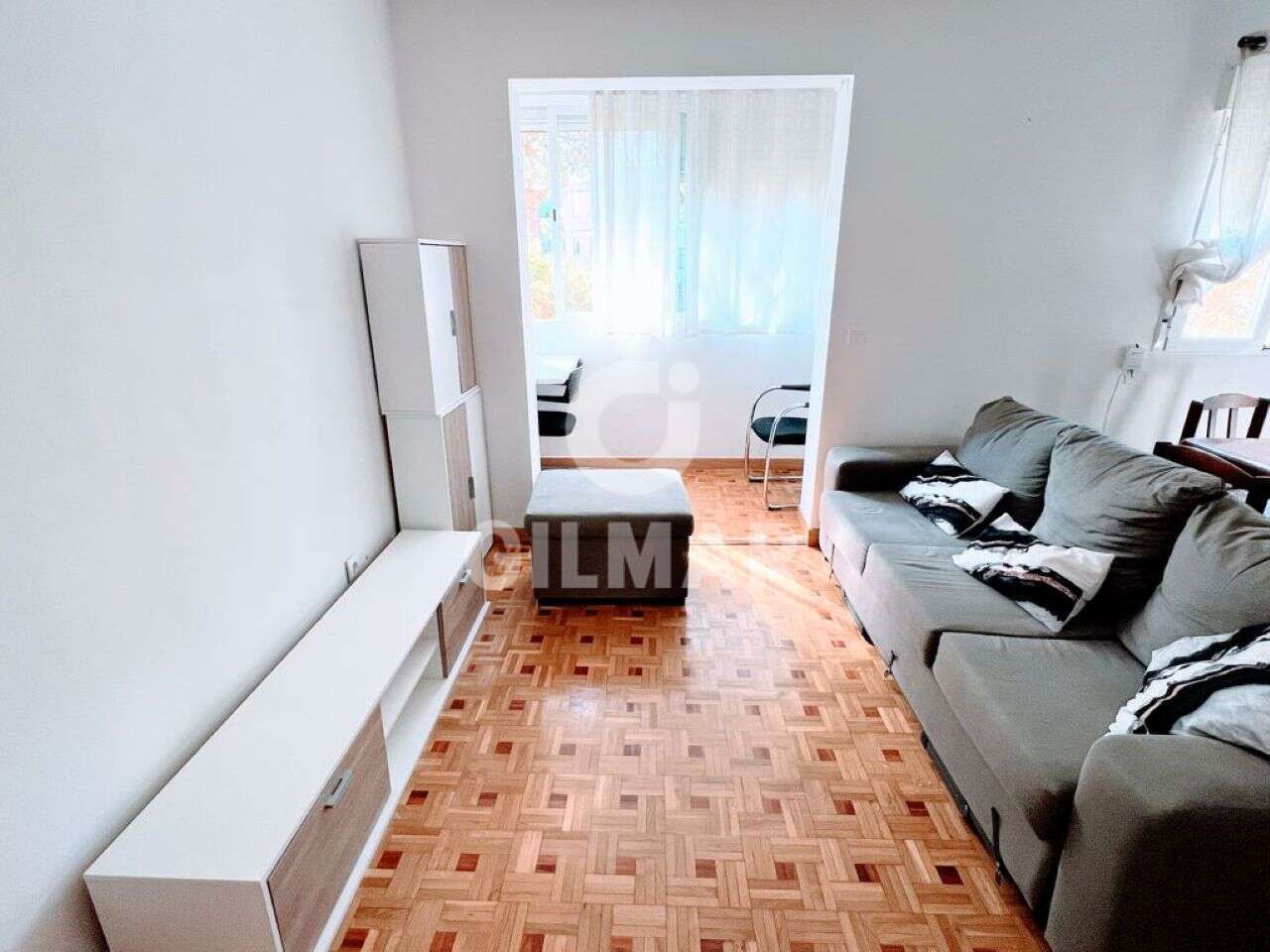 Dormitori de Pis en venda en  Madrid Capital amb Calefacció i Parquet