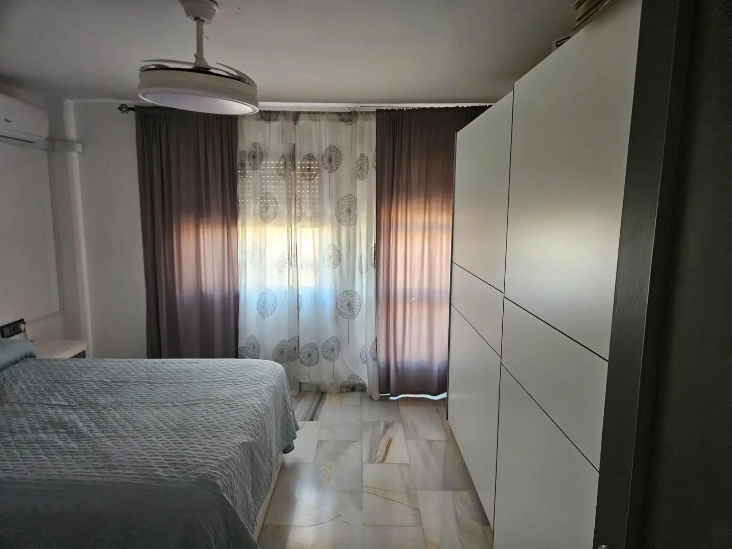 Bedroom of Houses for sale in El Ejido  with Air Conditioner, Heating and Storage room