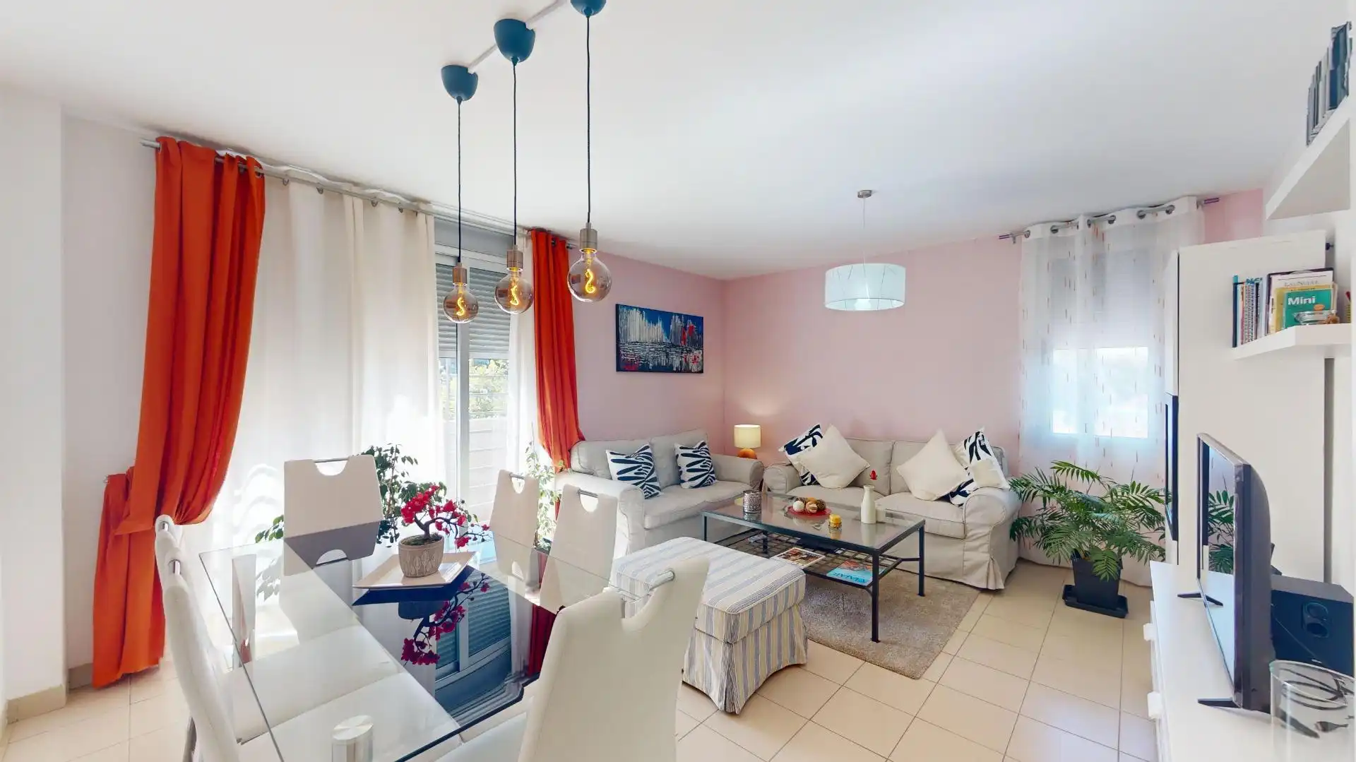 Wohnzimmer von Wohnung zum Verkauf in Santa Cruz de Tenerife