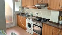 Kitchen of Flat to rent in  Valencia Capital  with Air Conditioner, Heating and Terrace