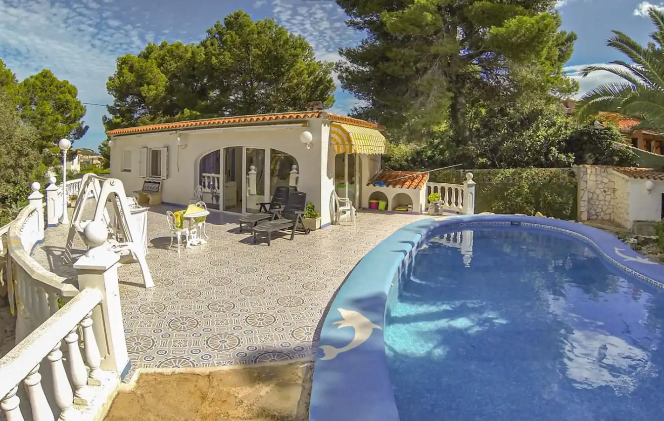 Casa amb piscina en venda a La Pedrera - Vessanes, imagen 2