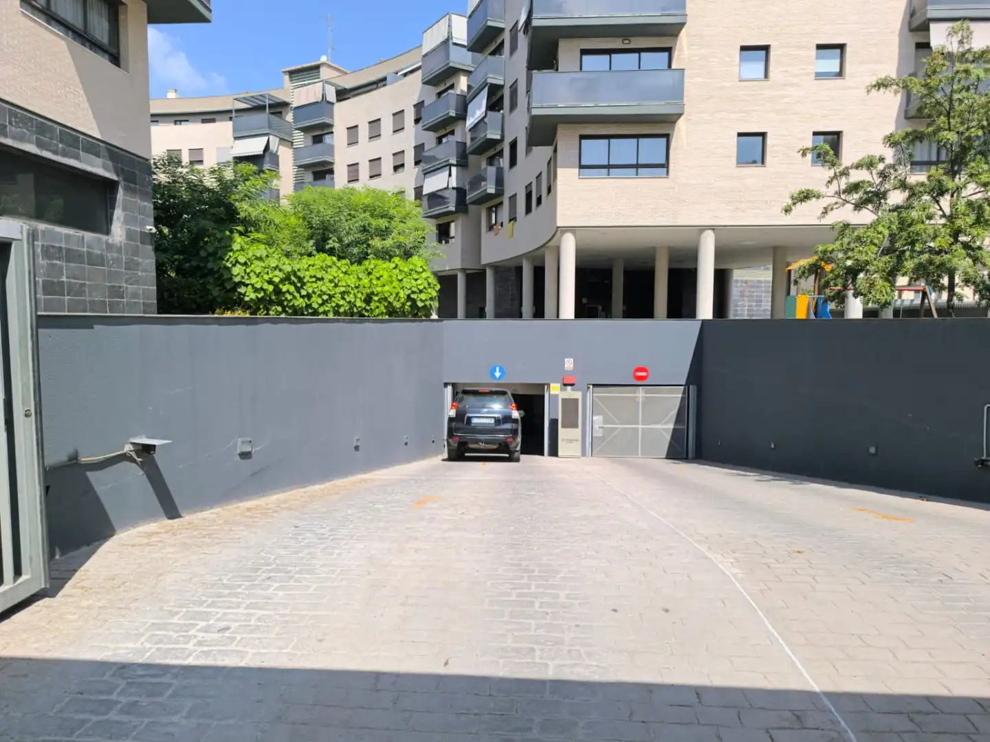 Parking of Garage for sale in Valencia
