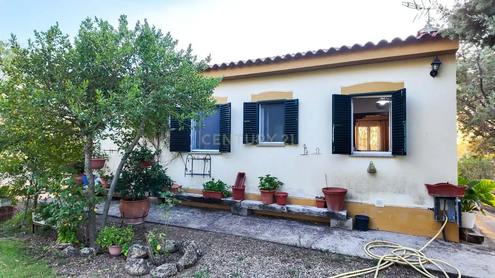 Casa amb jardí en venda a Arroyo de la Luz, imagen 14