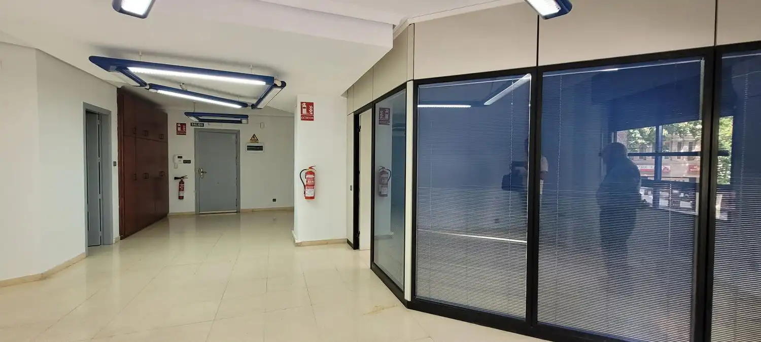 Office for rent in Albacete  with Air Conditioner and Heating