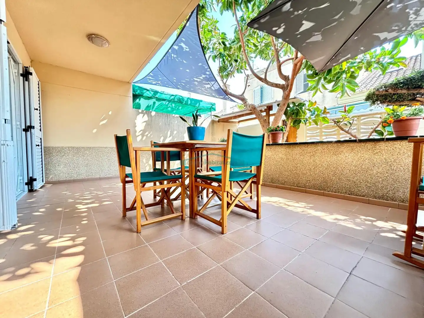 Casa aparellada amb jardí en venda a Calle Genoves, imagen 8