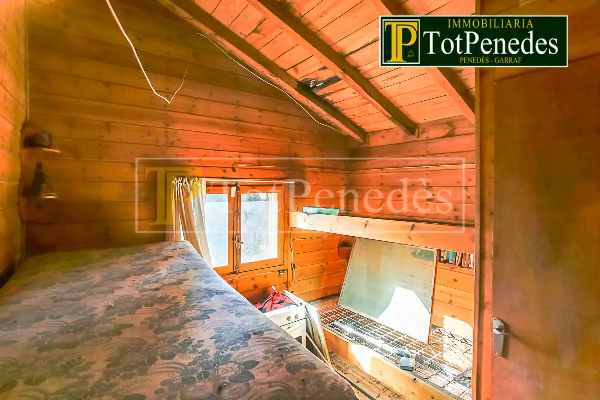 Bedroom of Houses for sale in Mediona  with Furnished