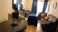 Wohnzimmer von Wohnungen zum verkauf in Cáceres Capital mit Klimaanlage, Heizung und Terrasse