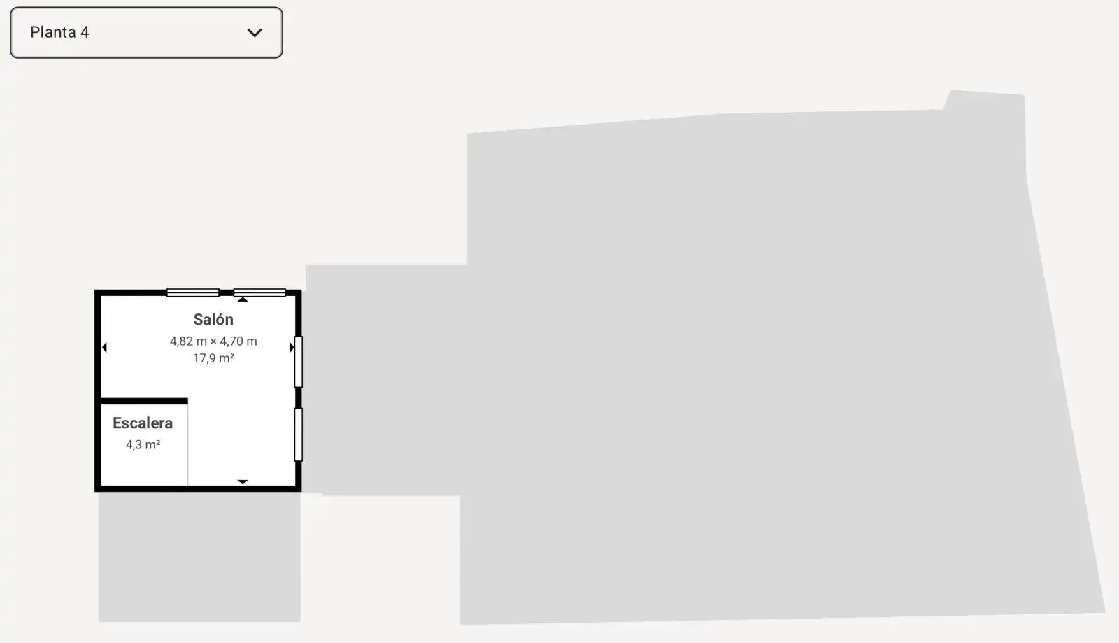 House with terrace for sale in Calle Lima 5, imagen 61