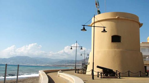 Foto 2 de Dúplex en venta en Noria del Albercon, Balerma, El Ejido