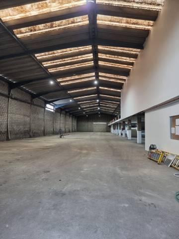Nave industrial en Alquiler en Playa del Hombre - Taliarte - Salinetas