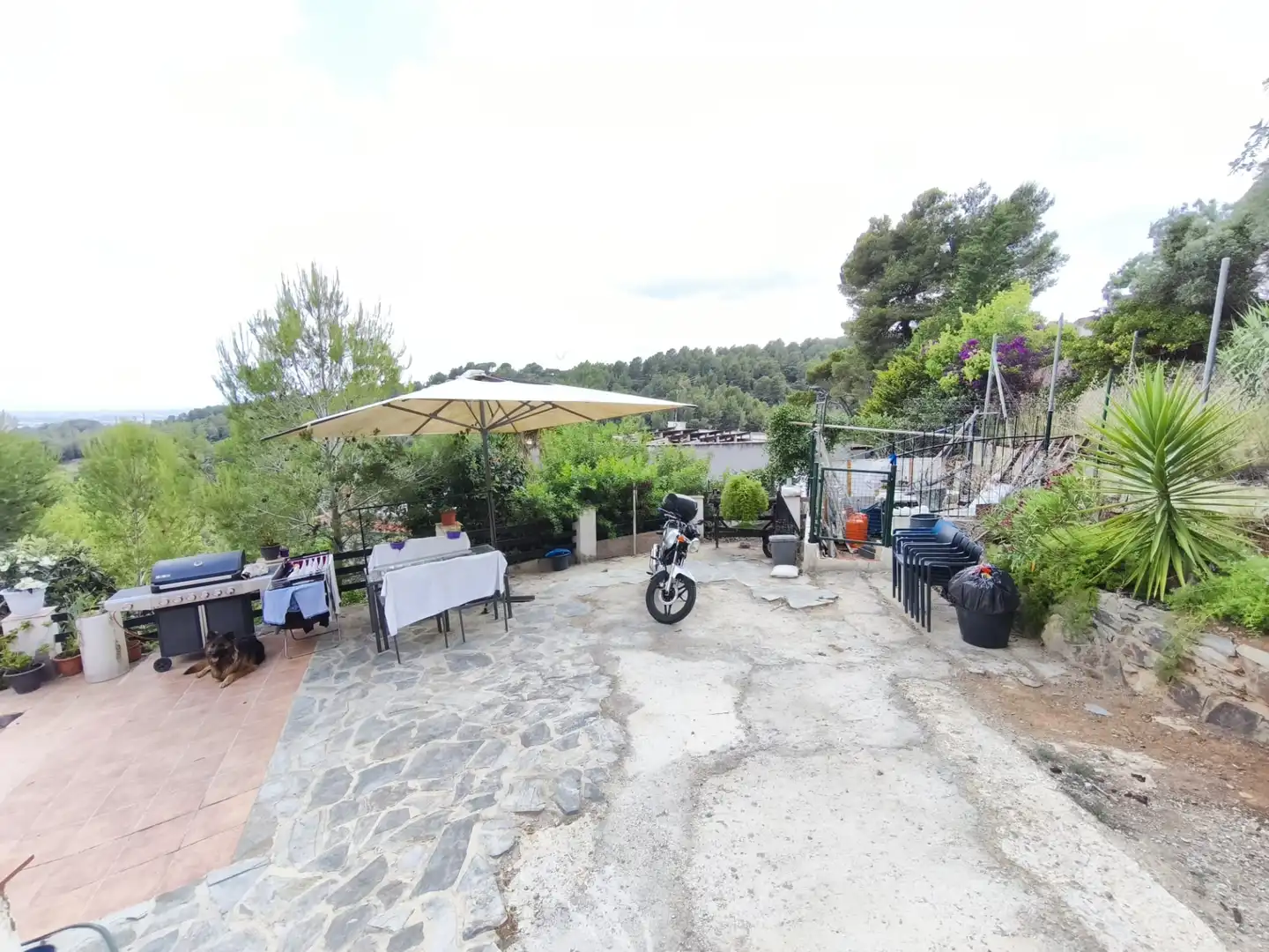 Chalet con terraza en venta en Carrer Arbolí 22, imagen 9