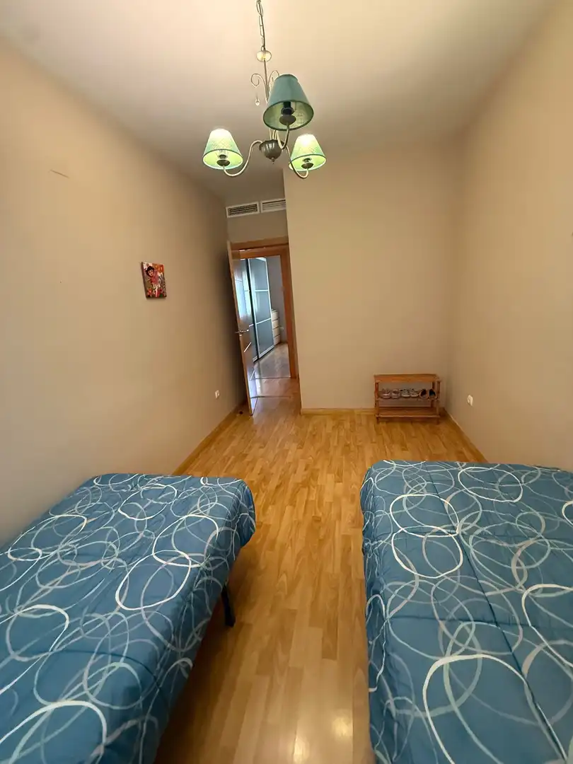 Bedroom of Flat for sale in Linares  with Air Conditioner