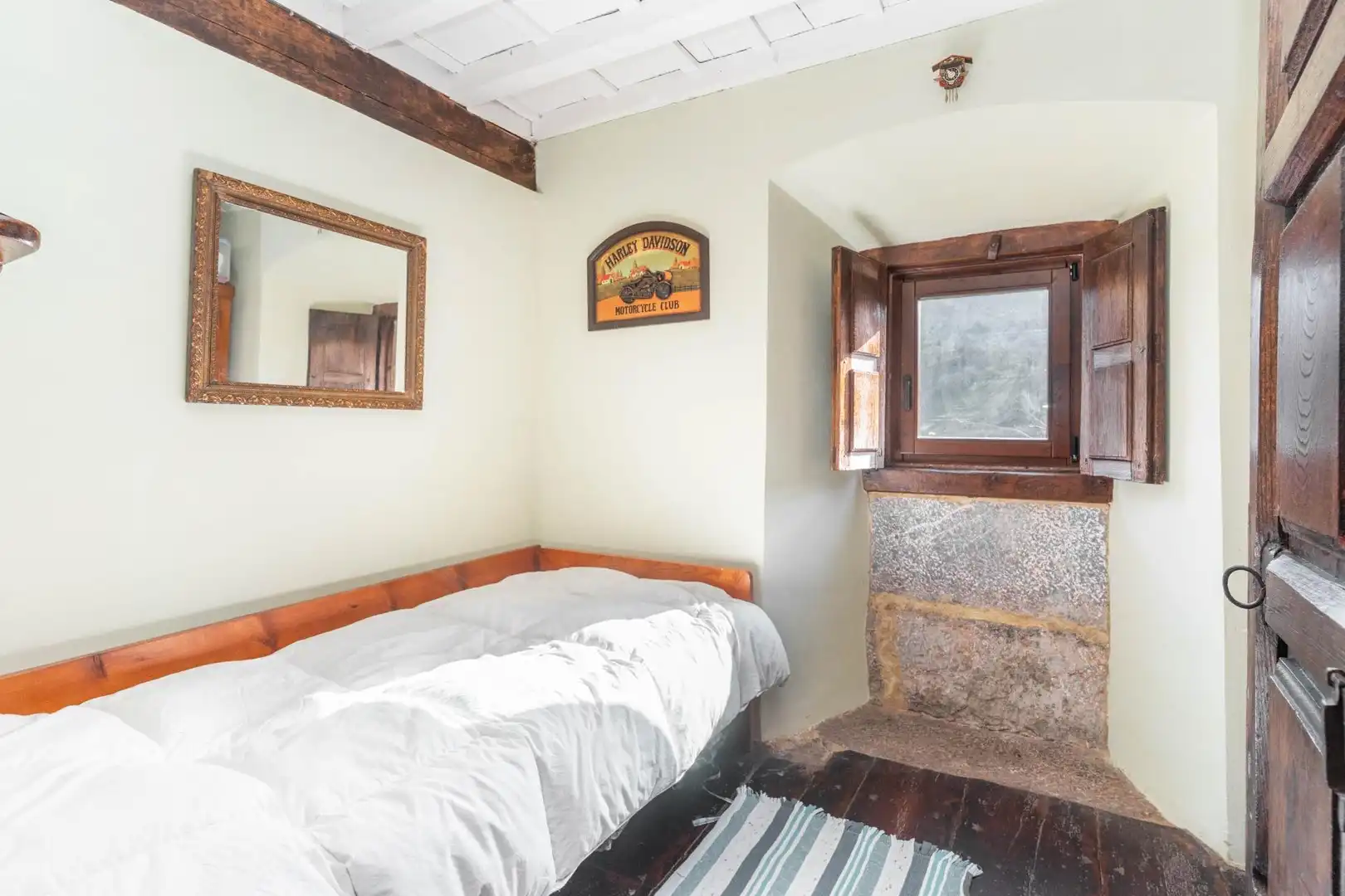 Habitación de Casa o chalet en venta en Proaza con Calefacción, Jardín privado y Terraza