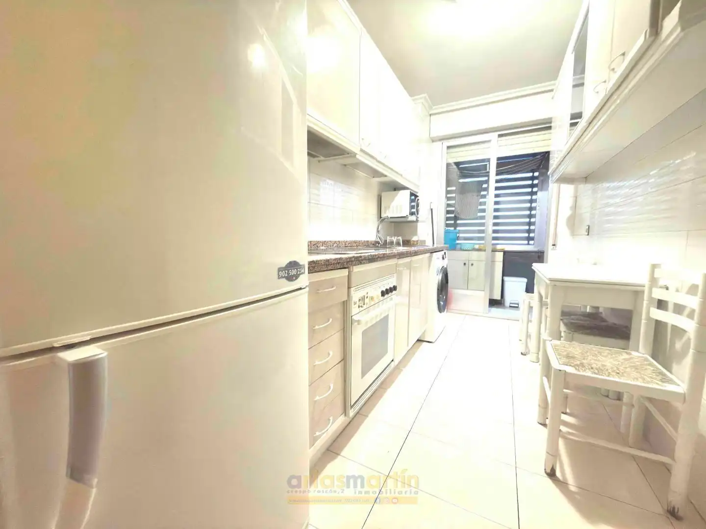 Flat for rent in Jamaica, 2, Rollo - Puente Ladrillo