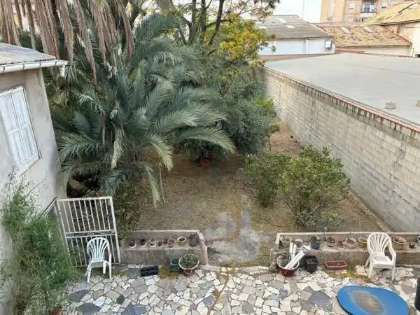 Jardín de Casa adosada en venta en Novelda con Calefacción, Jardín privado y Terraza