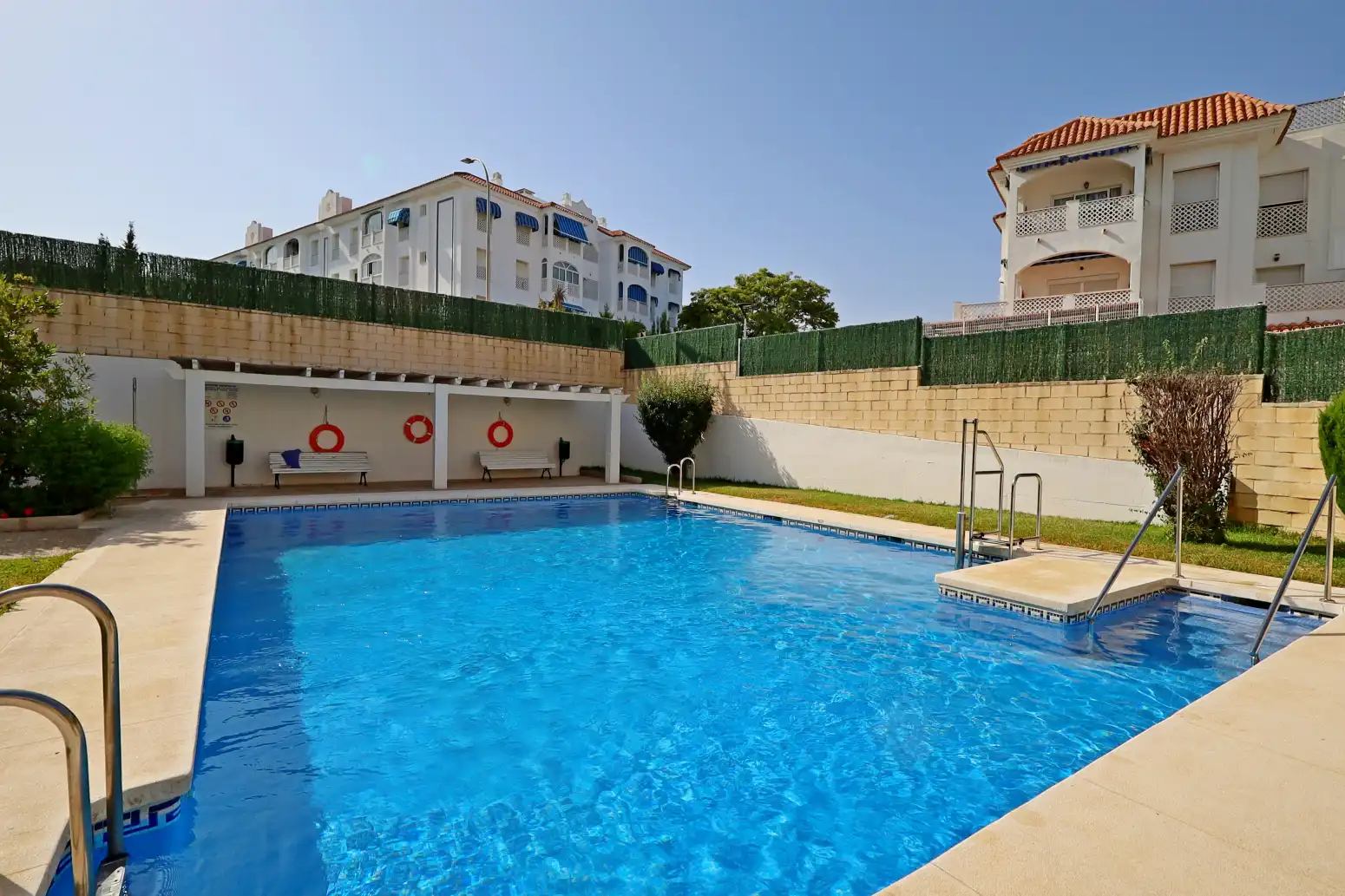 Àtic amb piscina de lloguer a El Pinillo - Antonio García Fernández 3, imagen 3