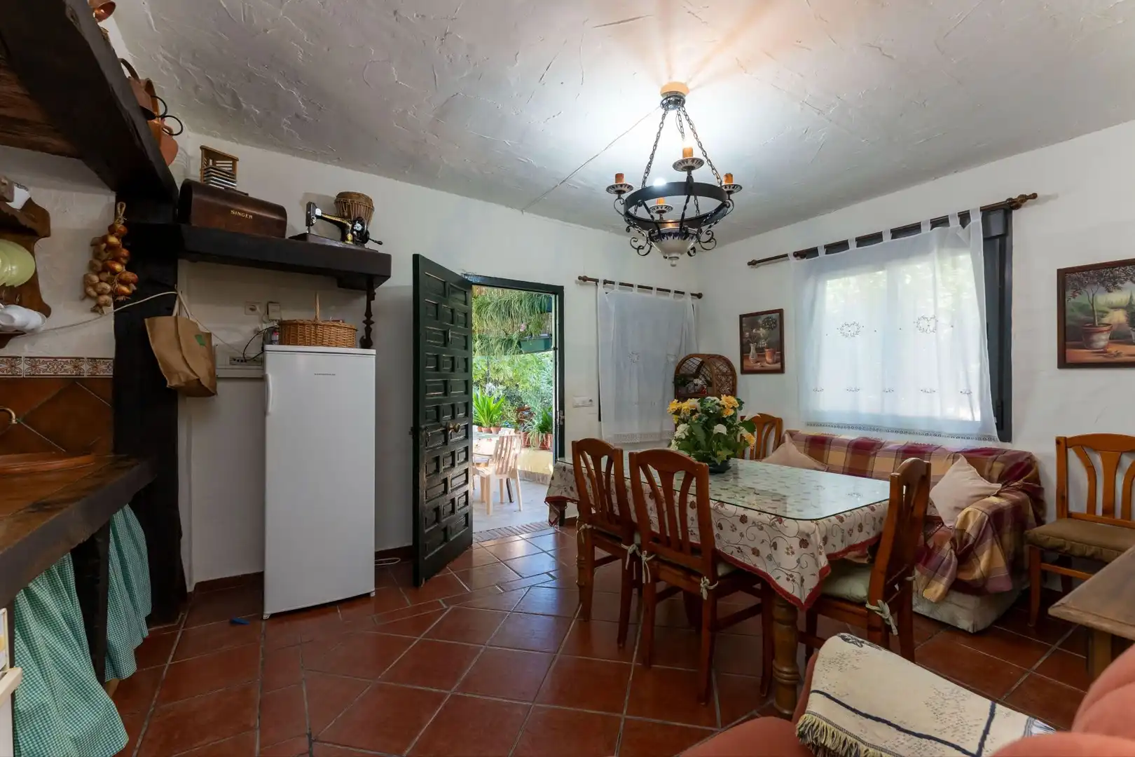 Casa rústica con piscina en venta en Coín, imagen 7