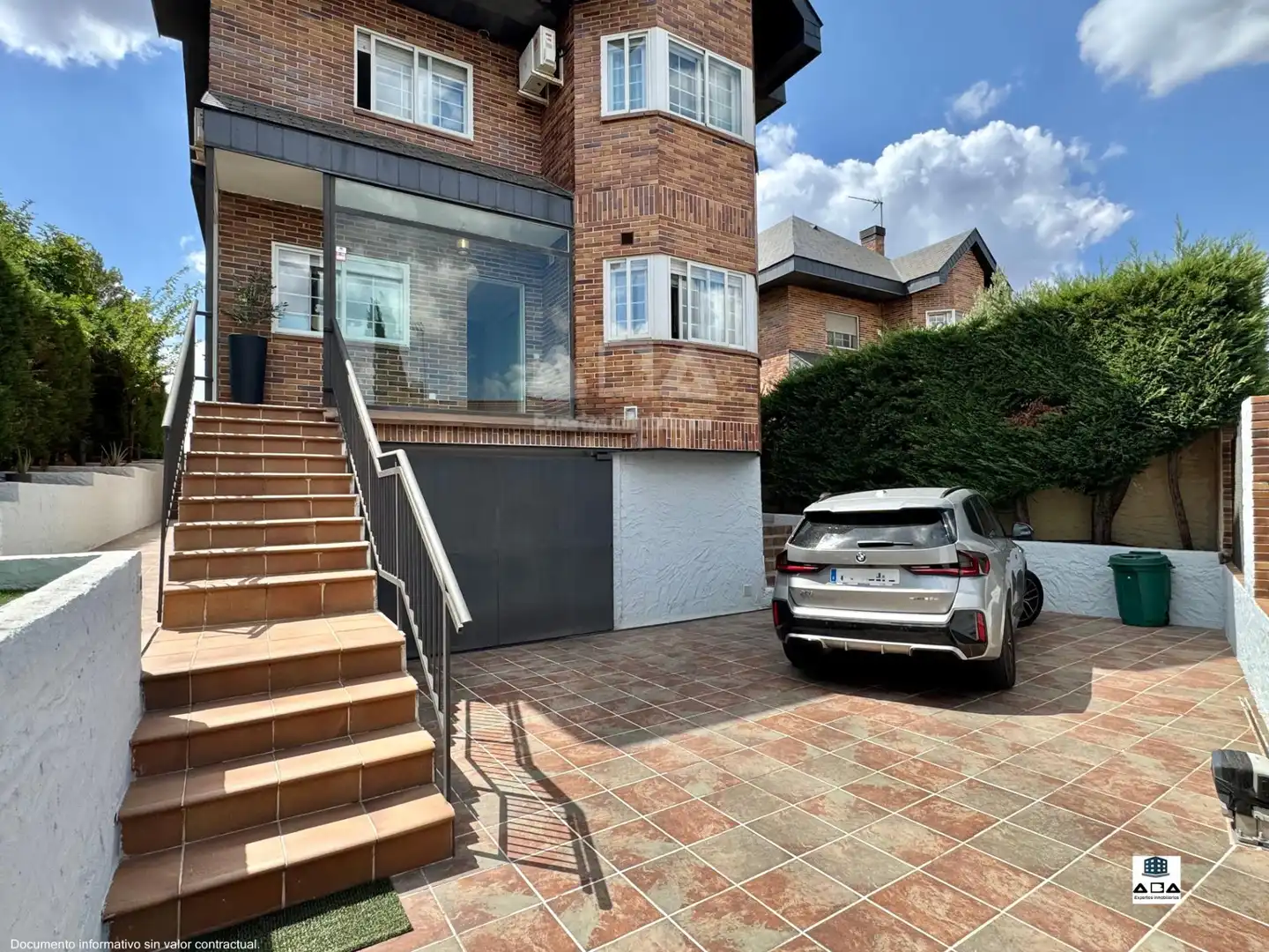 Detached house with pool for sale in Calle Monte Alto, imagen 4
