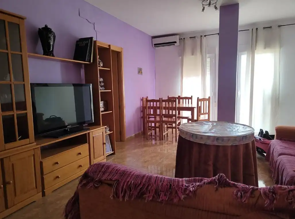 Wohnzimmer von Gebäude zum Verkauf in Cuevas del Campo