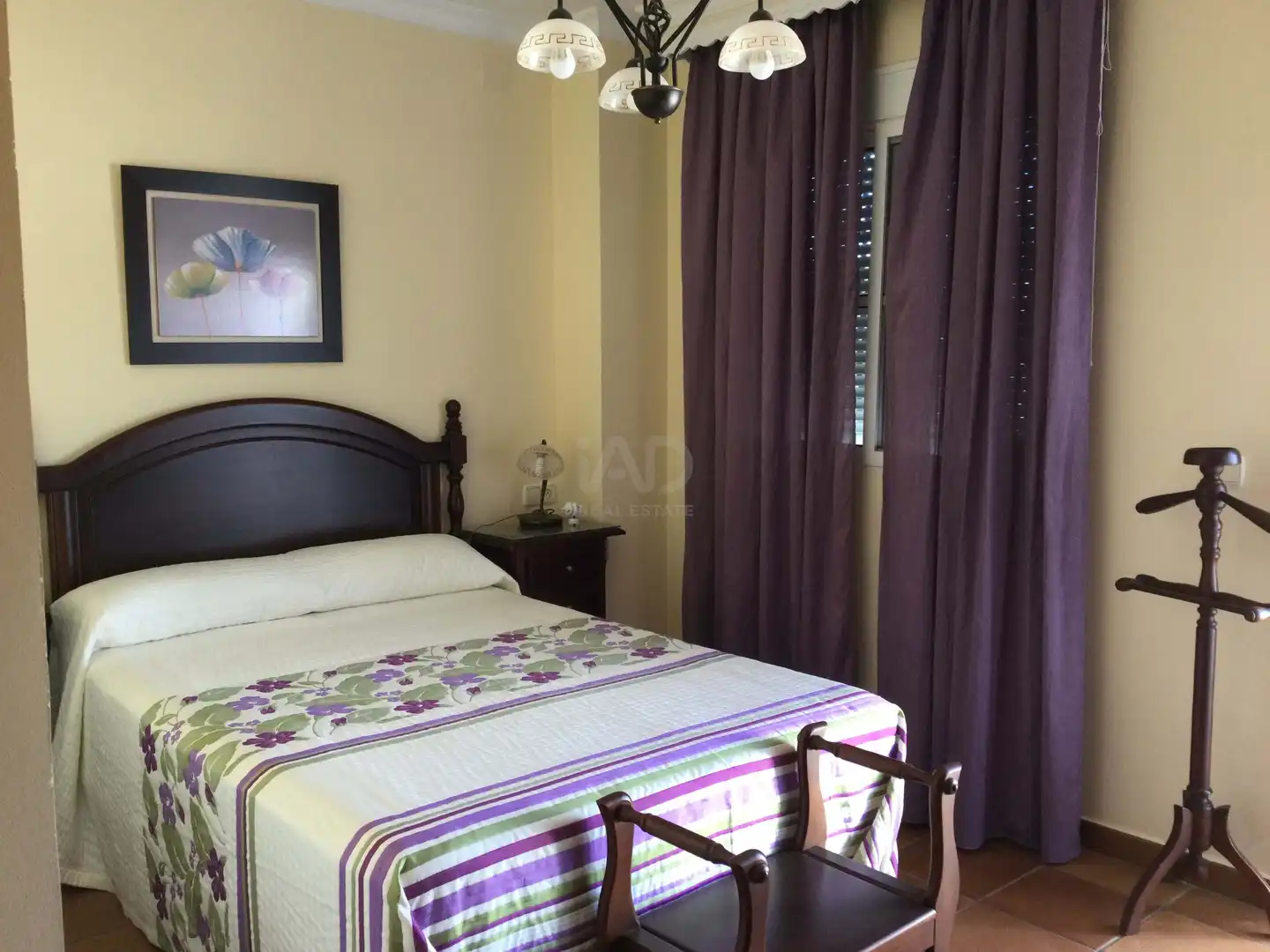 Habitación de Casa o chalet en venta en Chiclana de la Frontera con Aire acondicionado, Calefacción y Piscina