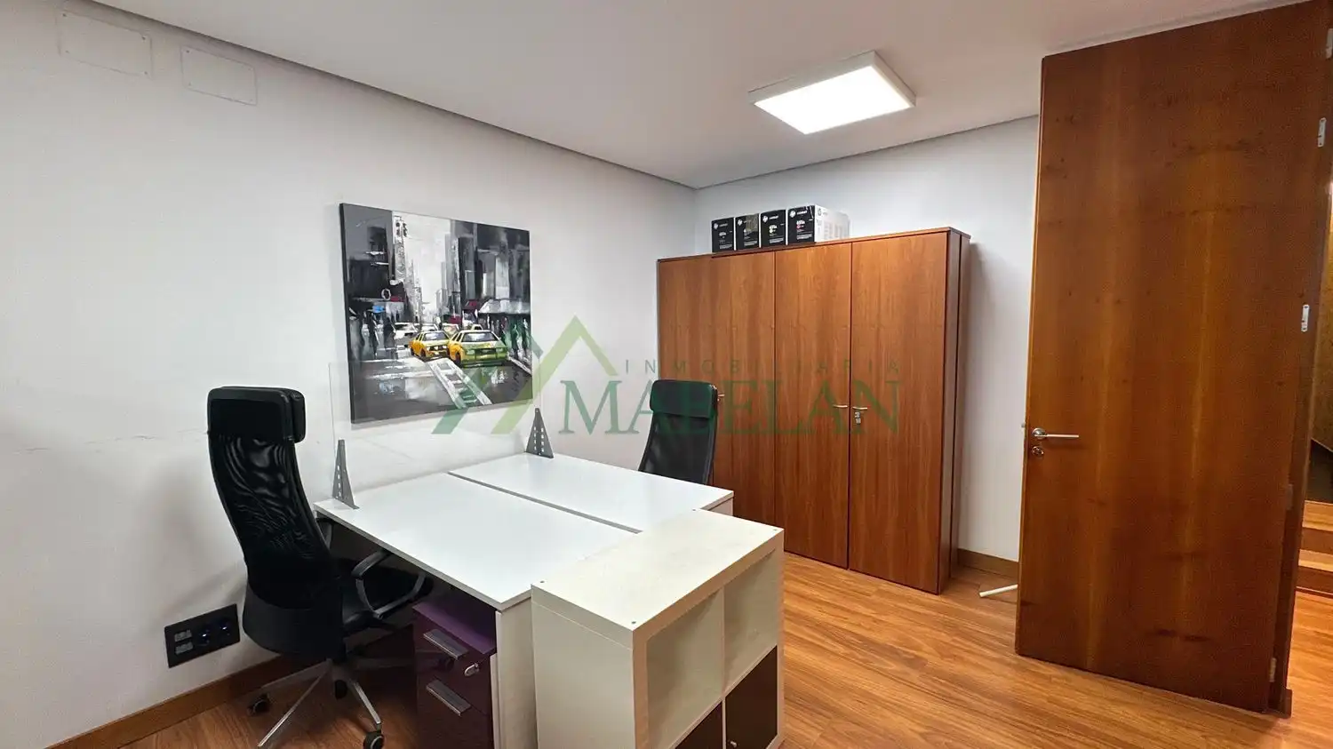 Oficina de alquiler en Madrid con Calefacción