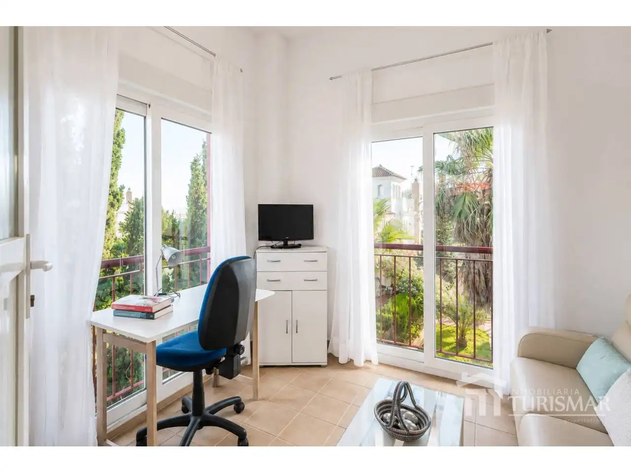 Balcony of Duplexes for sale in Ayamonte  with Terrace, Furnished and Community pool