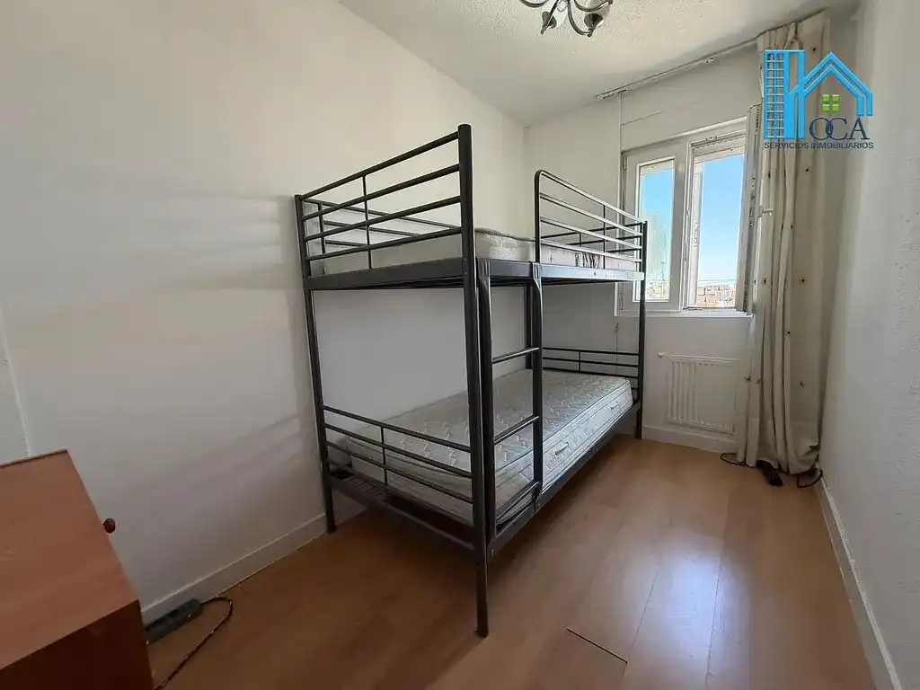 Habitación de Piso en venta en Madrid con Aire acondicionado, Terraza y Amueblado