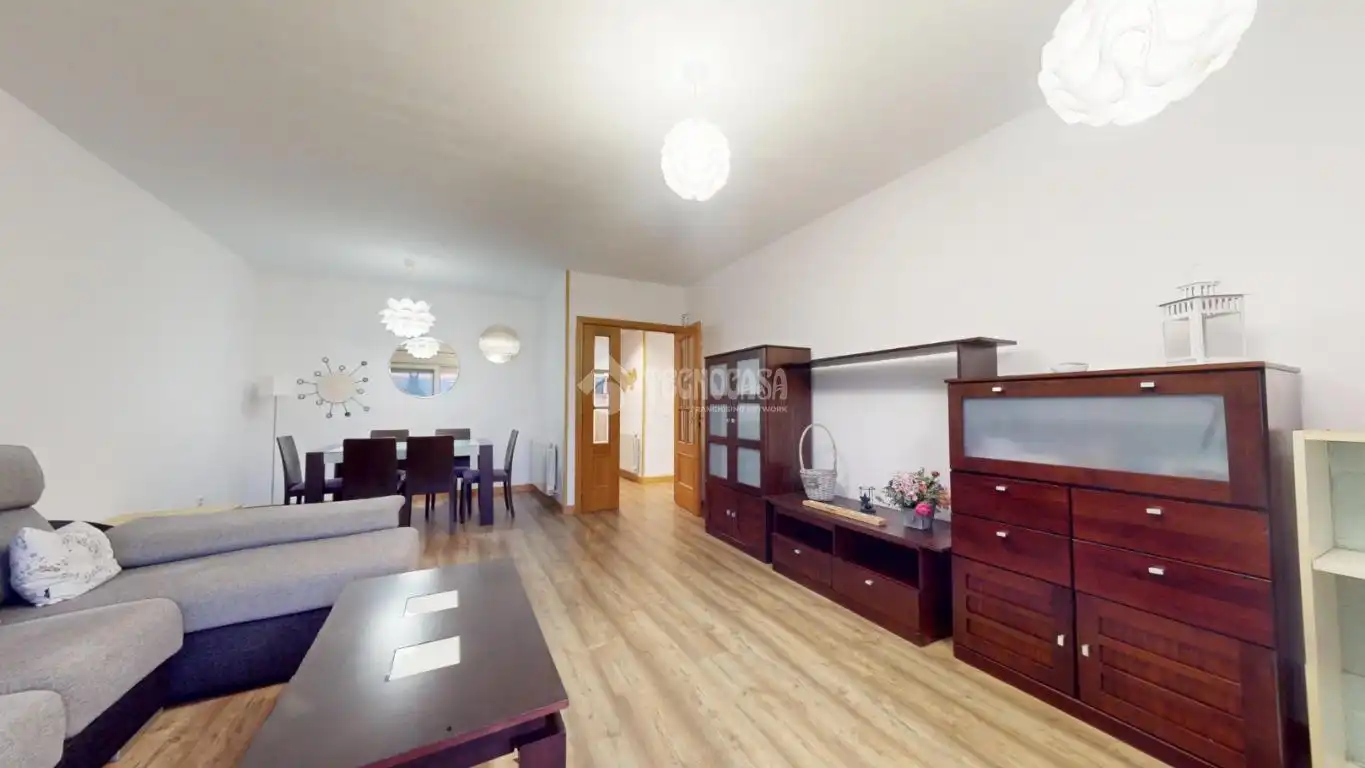 Living room of Detached homes for sale in Yebes  with Heating and Terrace