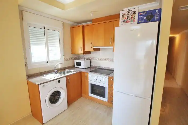 Mini appartamento con terrazza in affitto a Calle INGENIERO JUAN GARCIA, imagen 9