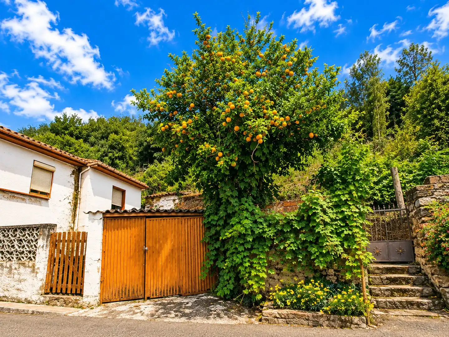 Casa en venda a Candamo, imagen 3