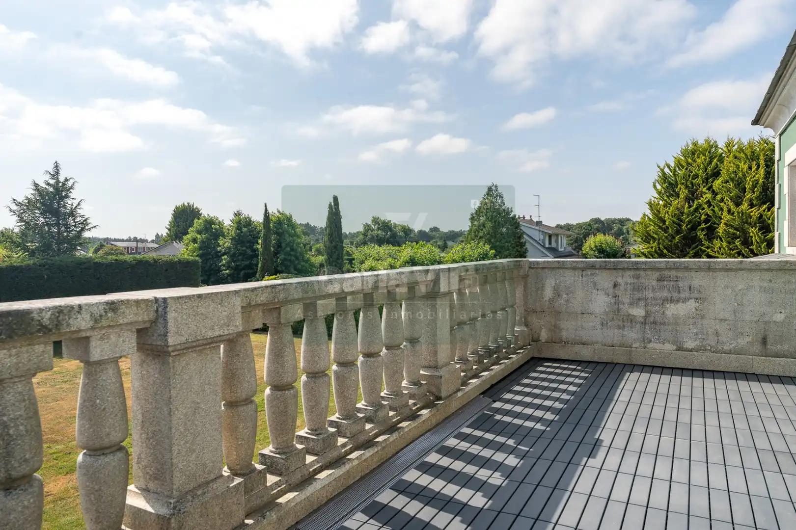 Terrace of Houses for sale in Outeiro de Rei  with Heating, Private garden and Parquet flooring