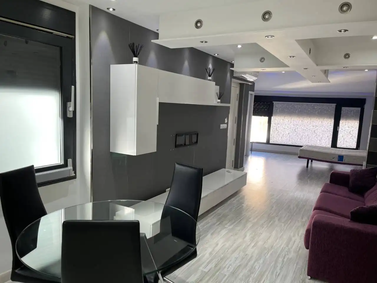 Flat for rent in Calle Baja, 29, Alcañiz