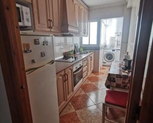 Kitchen of Flat to rent in Málaga Capital